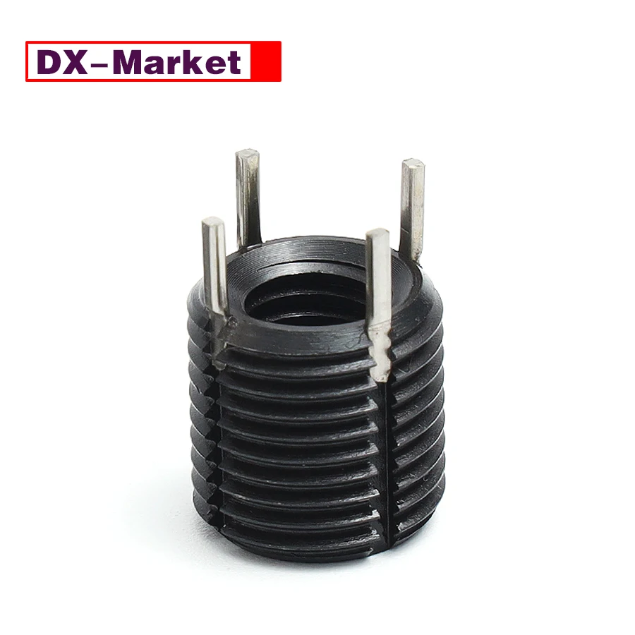 M4 M24 Heavy Duty Series Key Lock Screw Thread Insert Thread Repair