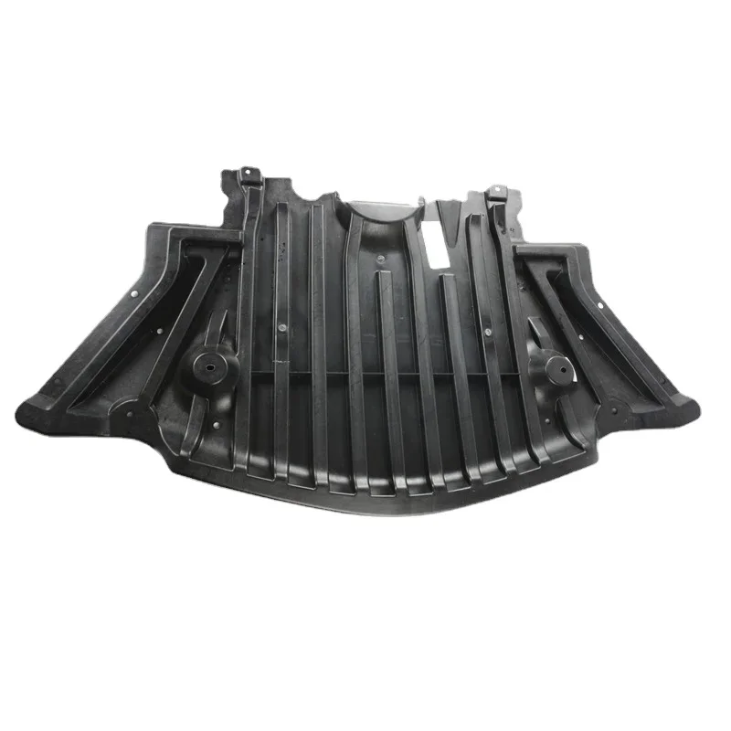 Front Engine Splash Shield For Mercedes S550 2007-2011 W221 AWD - Lower Protection