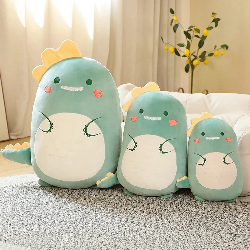 Soft Plush Kawaii Animal Pillow Toys