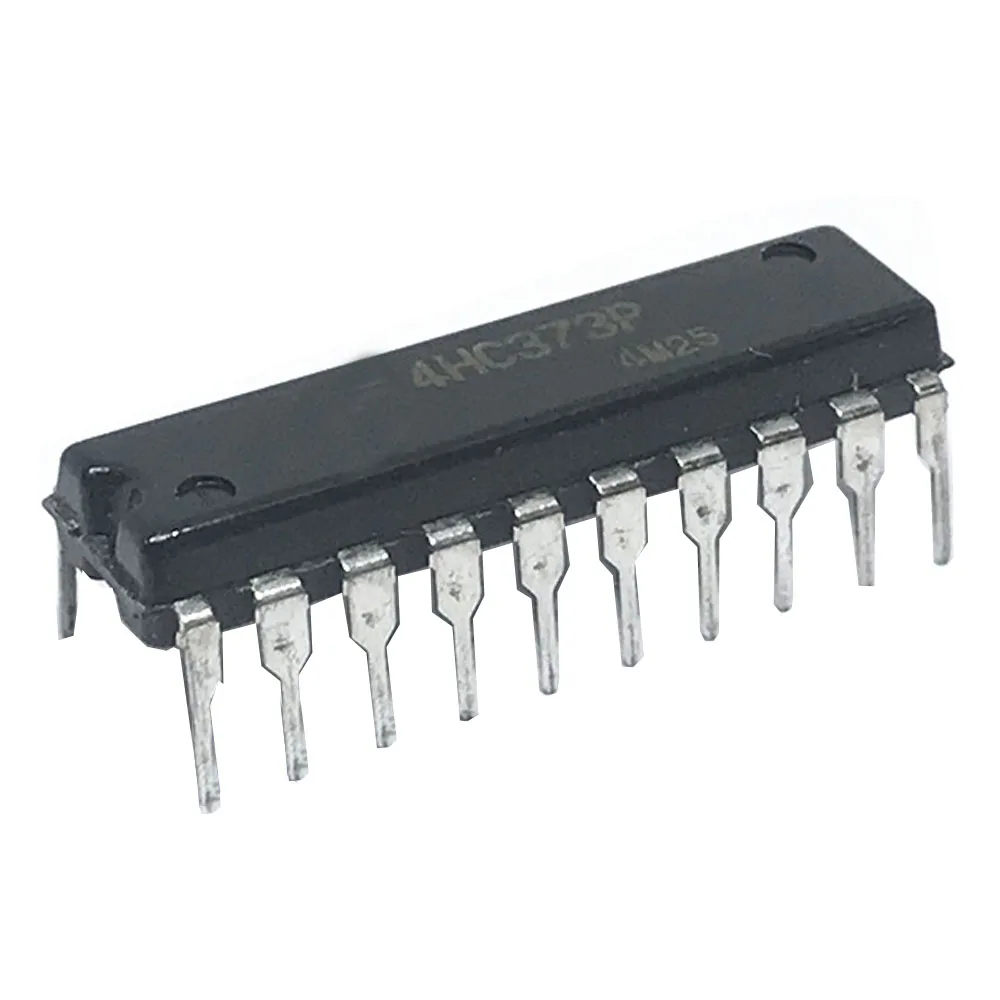 

10PCS SN74HC373N HD74HC373P in-line DIP-20 spot can be photographed directly DIP20