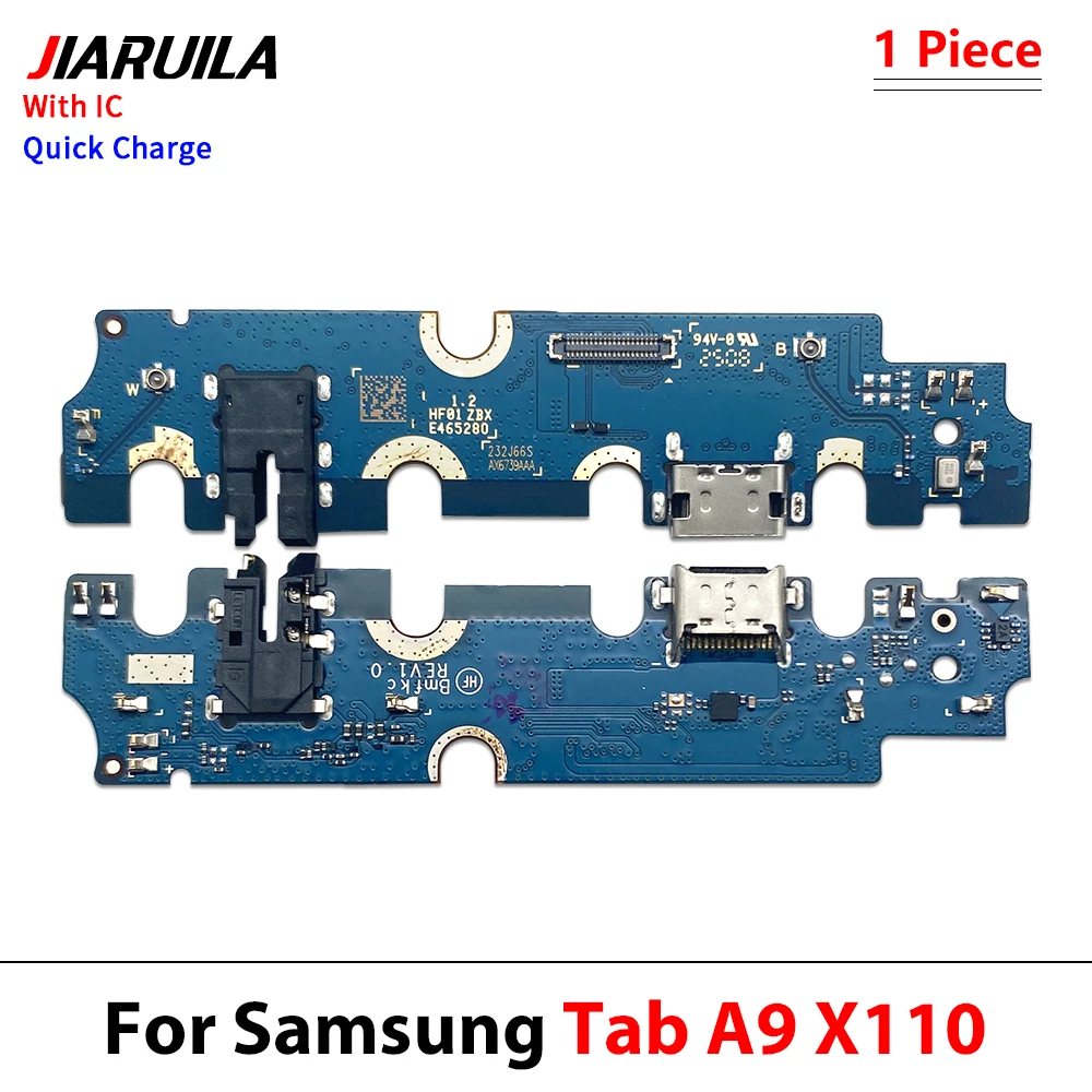 Enhanced USB Charging Dock Charger Plug Connector with Main Flex Cable