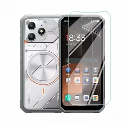 Premium 9H Clear Tempered Glass Screen Protector - Protective Front Film Cover (Blackview FORT 100)