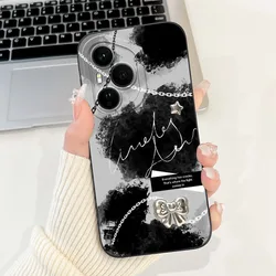 Stylish Shockproof Silicone Cartoon Phone Case - Soft and Cute Back Cover for Honor 400 (TYhei2278)