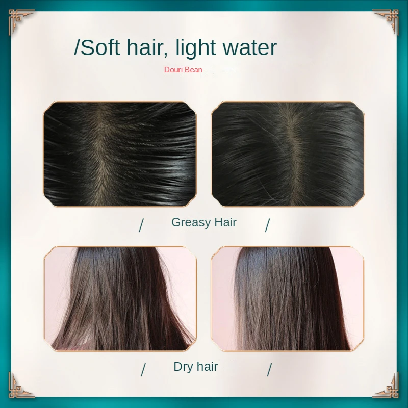 500ml Korean Moisturizing Amino Acid Agarwood Shower Gel Soft and Refreshing Shampoo To Clean Skin Without Drying and Tightness