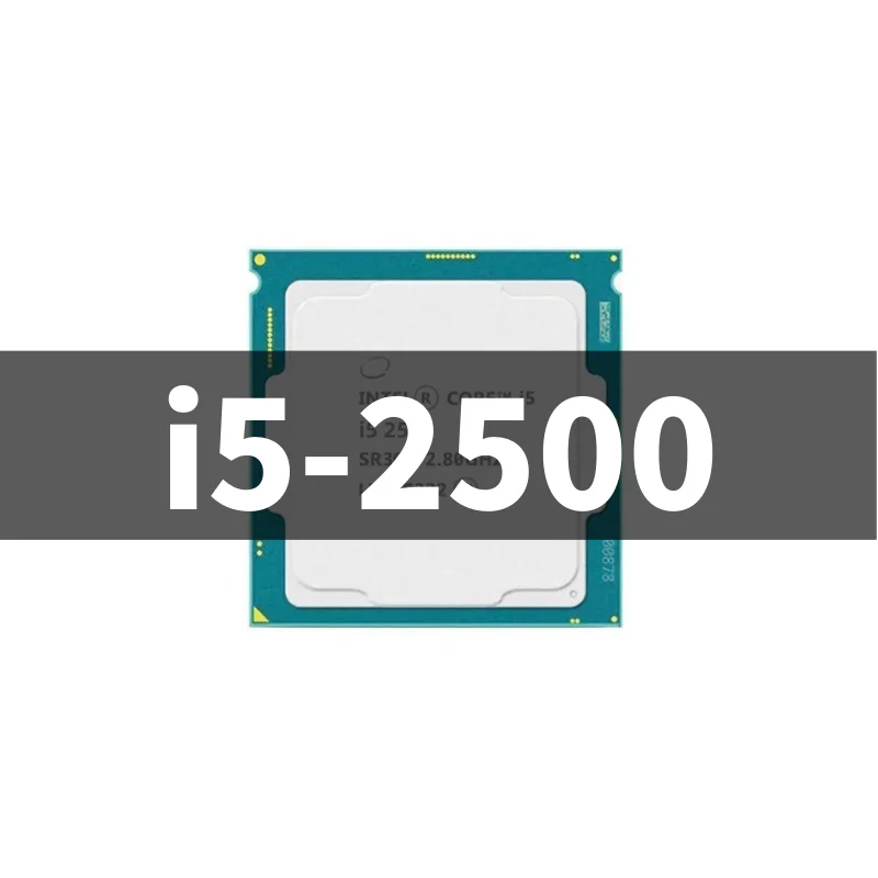 

Четырехъядерный процессор i5 2500 3,3 ГГц 6M 5.0gt/s SR00T