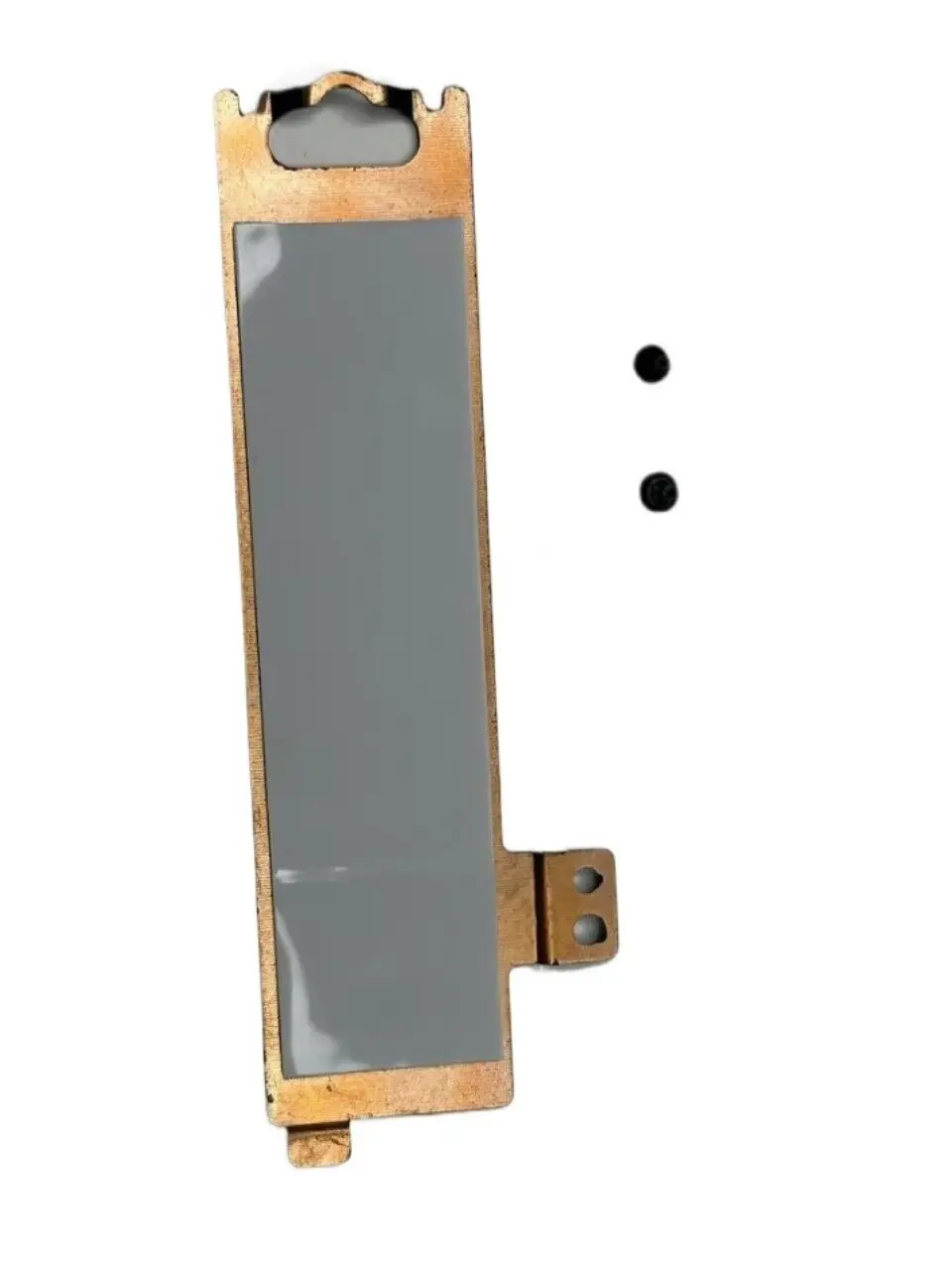 5420 5421 5424 E5420 E5421 M.2 2280 SSD Heatsink Bracket for Dell Latitude
