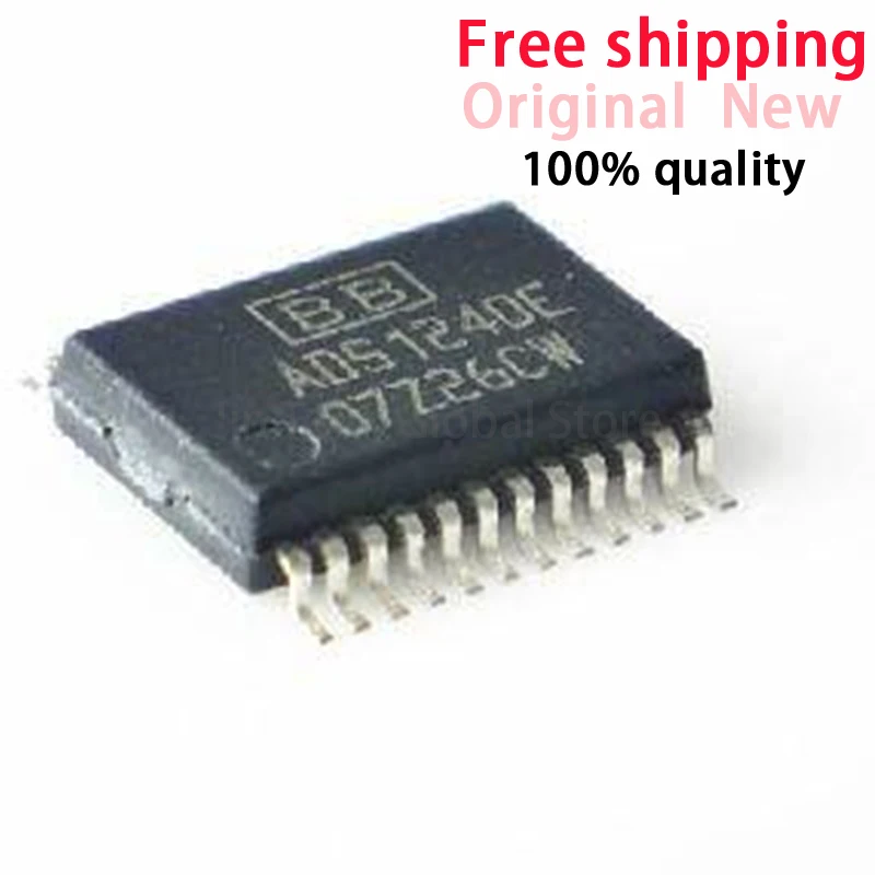 

(10 шт.) 100% новый набор микросхем ADS1240E ADS1240 SSOP24
