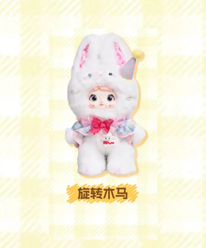 Toptoy Nommi 幼少期シリーズ ビニールフェイス ブラインドボックス