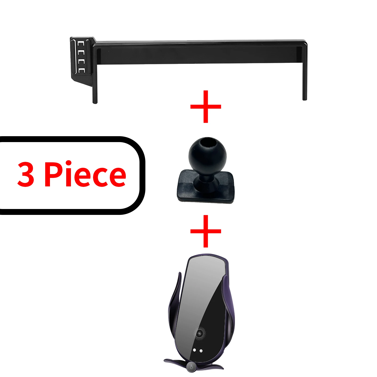 Charging Black