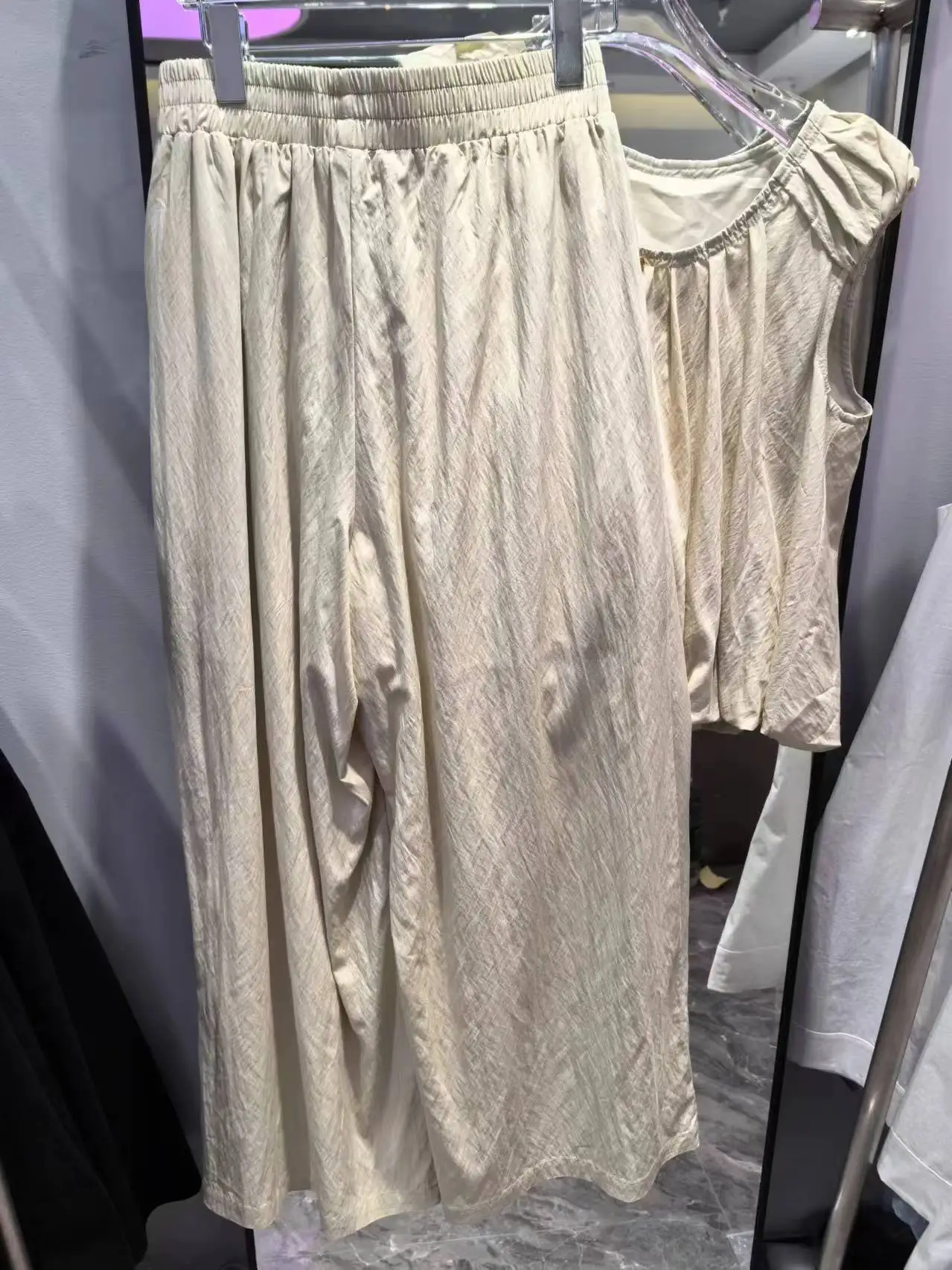 

Модные женские комплекты ws0569 2024, популярная женская одежда в европейском стиле