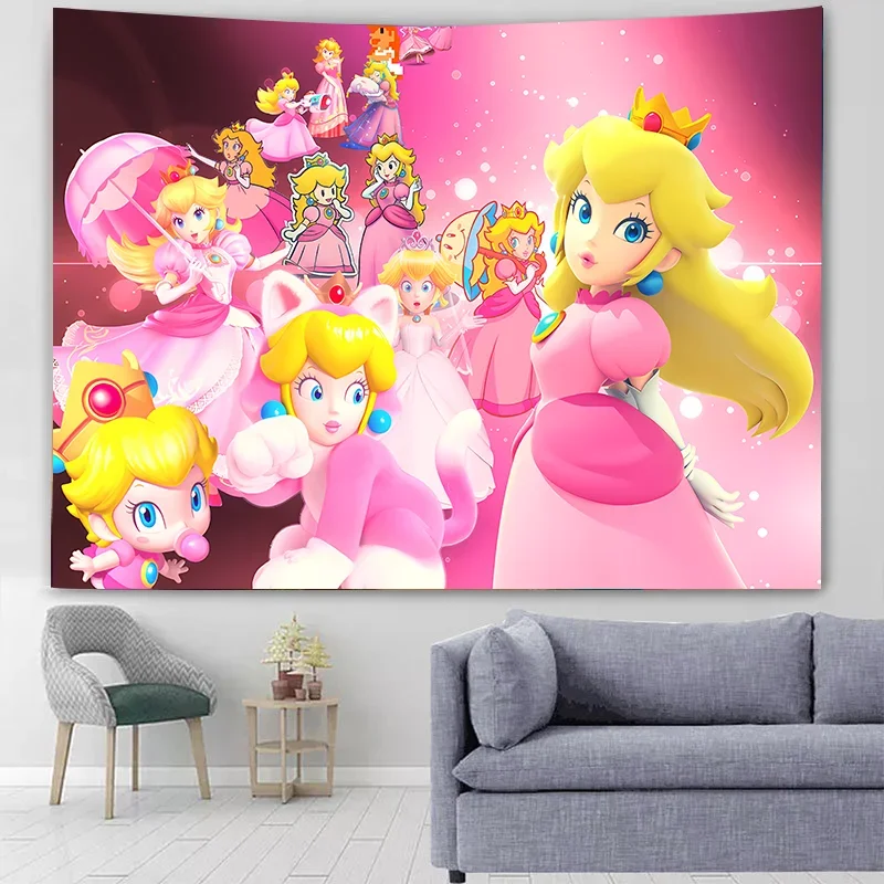 Super Princess Princesa Mario Bros Princess Peach Super Mario T