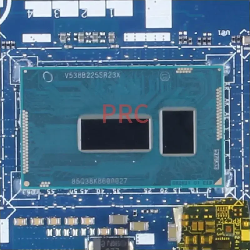Placa-mãe Portátil para Dell Latitude E7450 La-a961p 0r1vjd 0y15c1 0420pp 0tfvf9 Notebook Mainboard Testado - Imagem 2