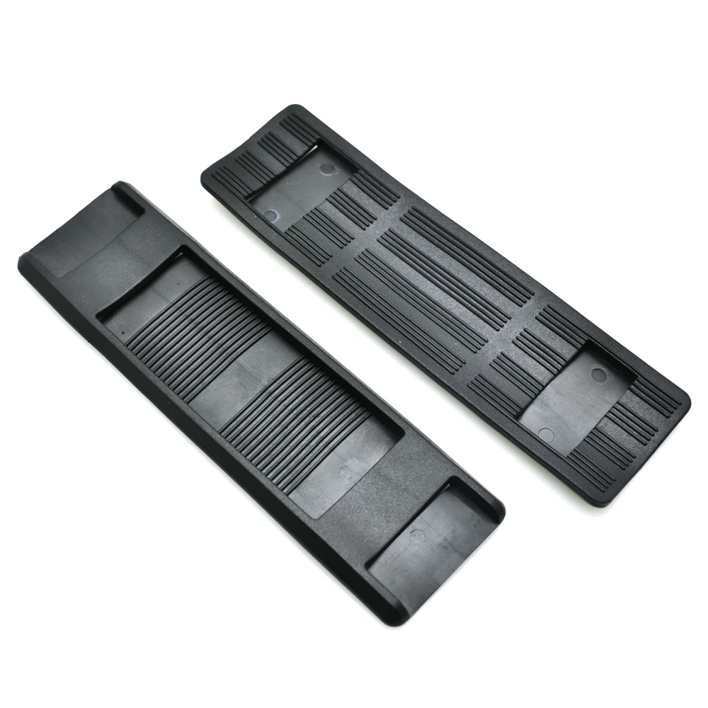 Nonslip Shoulder Strap Pad Rubber Pad Military Quality Backpack Straps Webbing 27mm 2 pcs