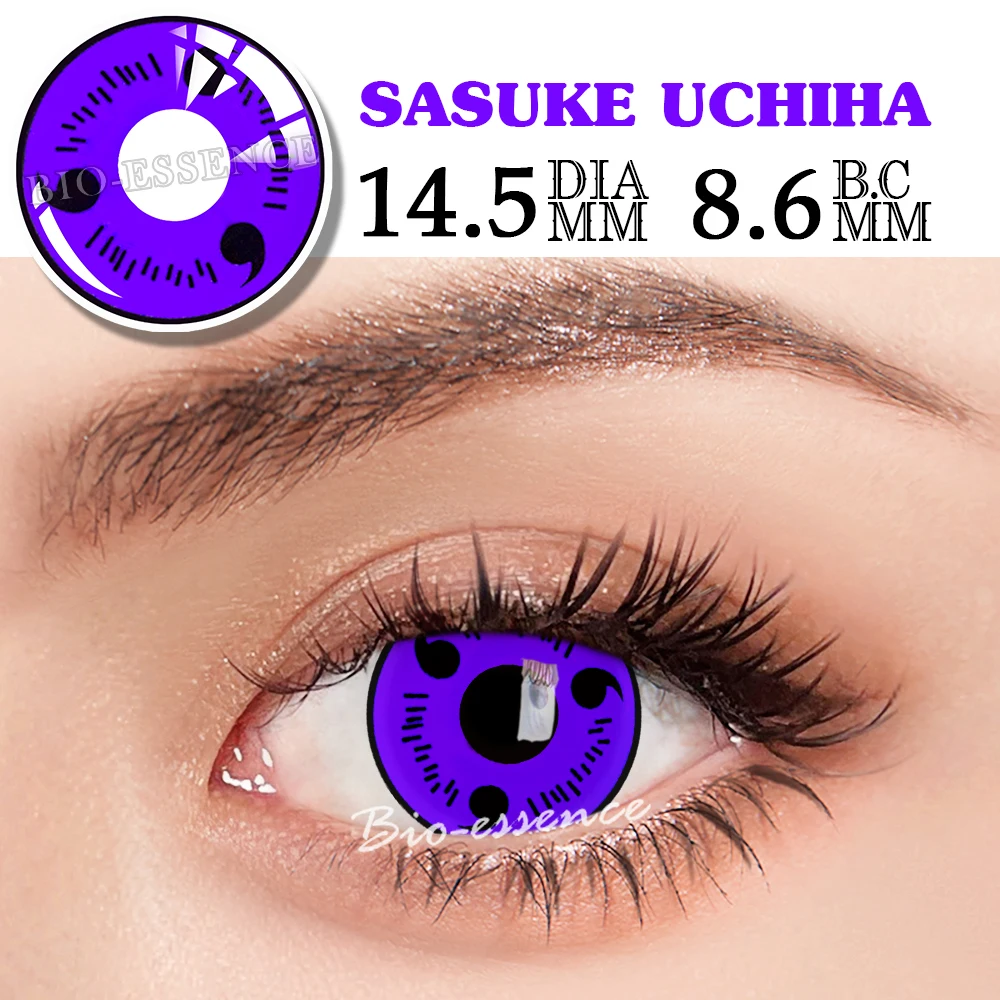 Contact Lenses Lentes De Contacto Sharingan Amazon Contact