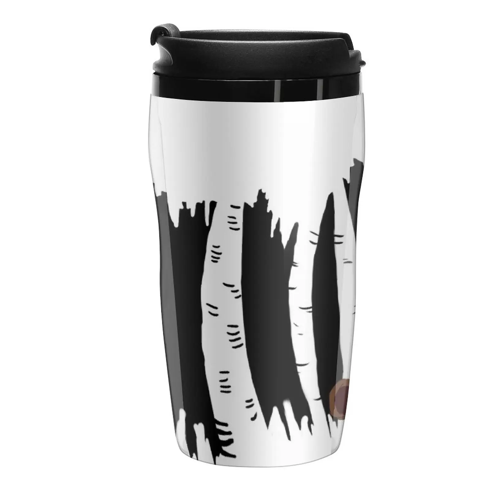 

New The Hood Travel Coffee Mug Beautiful Tea Cups Coffee Bowls Cups And Mugs