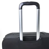 Luggage Cover Stretch Fabric Suitcase Protector Baggage Dust Case Cover Suitable for18-32 Inch Suitcase Case Travel Organizer 3