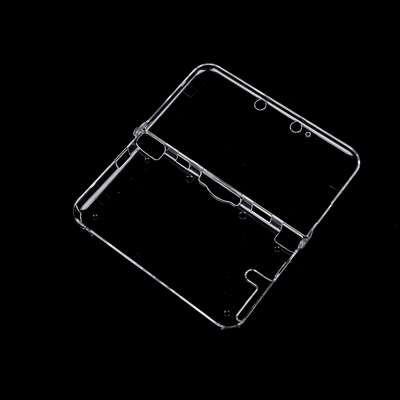 Transparent Crystal Hard Shell Case