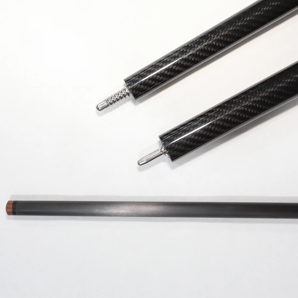 フルカーボン ジャンプキュー　HEALINNG 　美品 Amazon.co.jp: KHEALING ビリヤード キュー カーボン 電木皮頭 黒電木