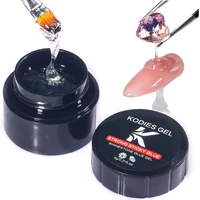 KODIES GEL Super Strong Nail Glue Rhinestones Adhesive Nail Art Sticky Gel Glue For Rhinestone Gem Jewelry Nail Art Decorations 1