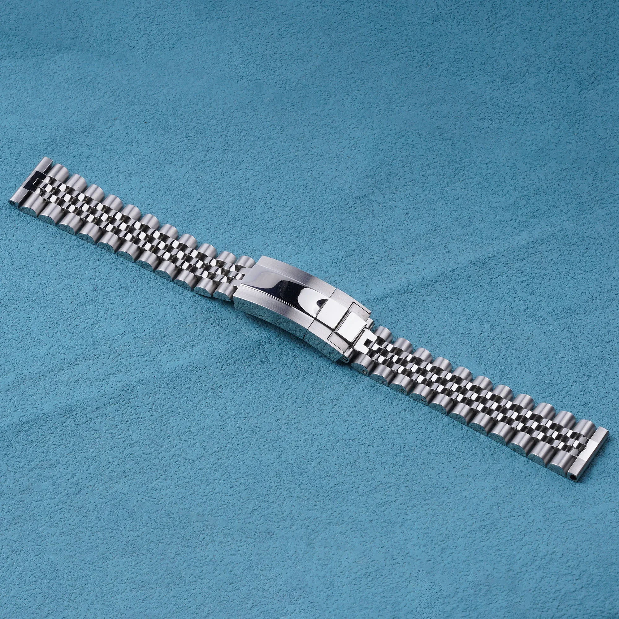 Discount Wholesale Stainless Steel 20 mm Watch Bracelet SNDY75P1_K0007422 main image 0