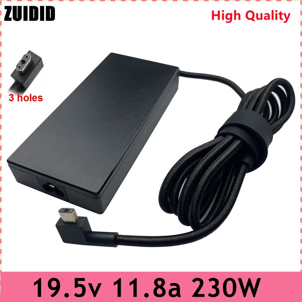 laptop computer covers & skins 19.5V 11.8A 230W Laptop AC Adapter For Razer Blade 15 17 RC30-024801 Tablet Power Supply Charger AC Gaming Charger fan for laptop cooling