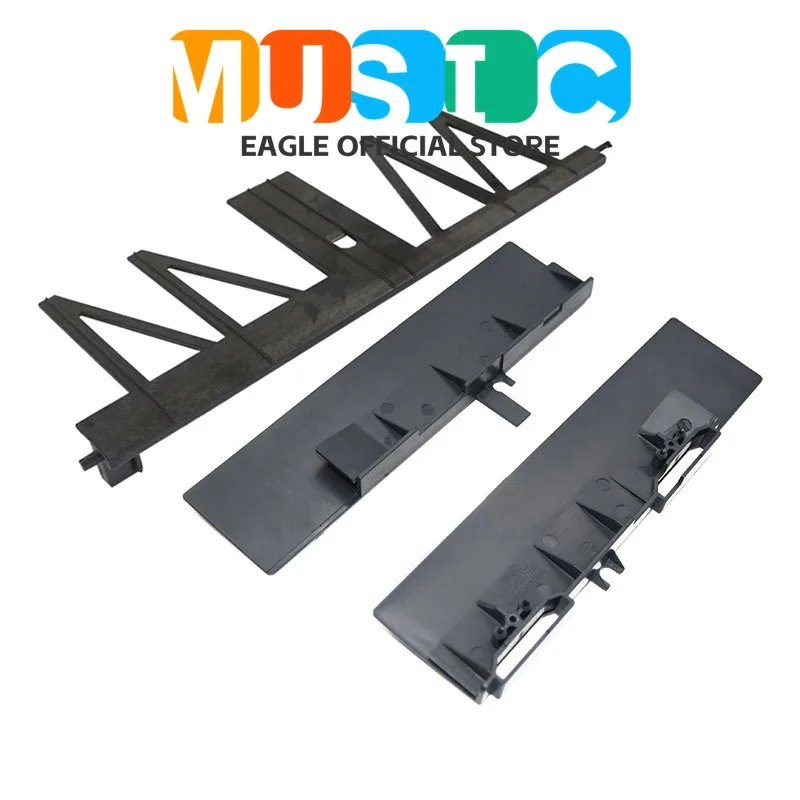 

1Set B065-4726 MP 8001 Duplex Paper Guide Plate For Ricoh Aficio 2075 2051 2060 MP 7500 7502 ADU Jogger Fence B065-4681 B0654682