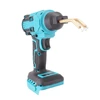 Cordless Plastics Welding Machine Portable Car Body Panel Crack Repair Welding Gun Hot Stapler Welder for Makita 18V 21V Battery 1