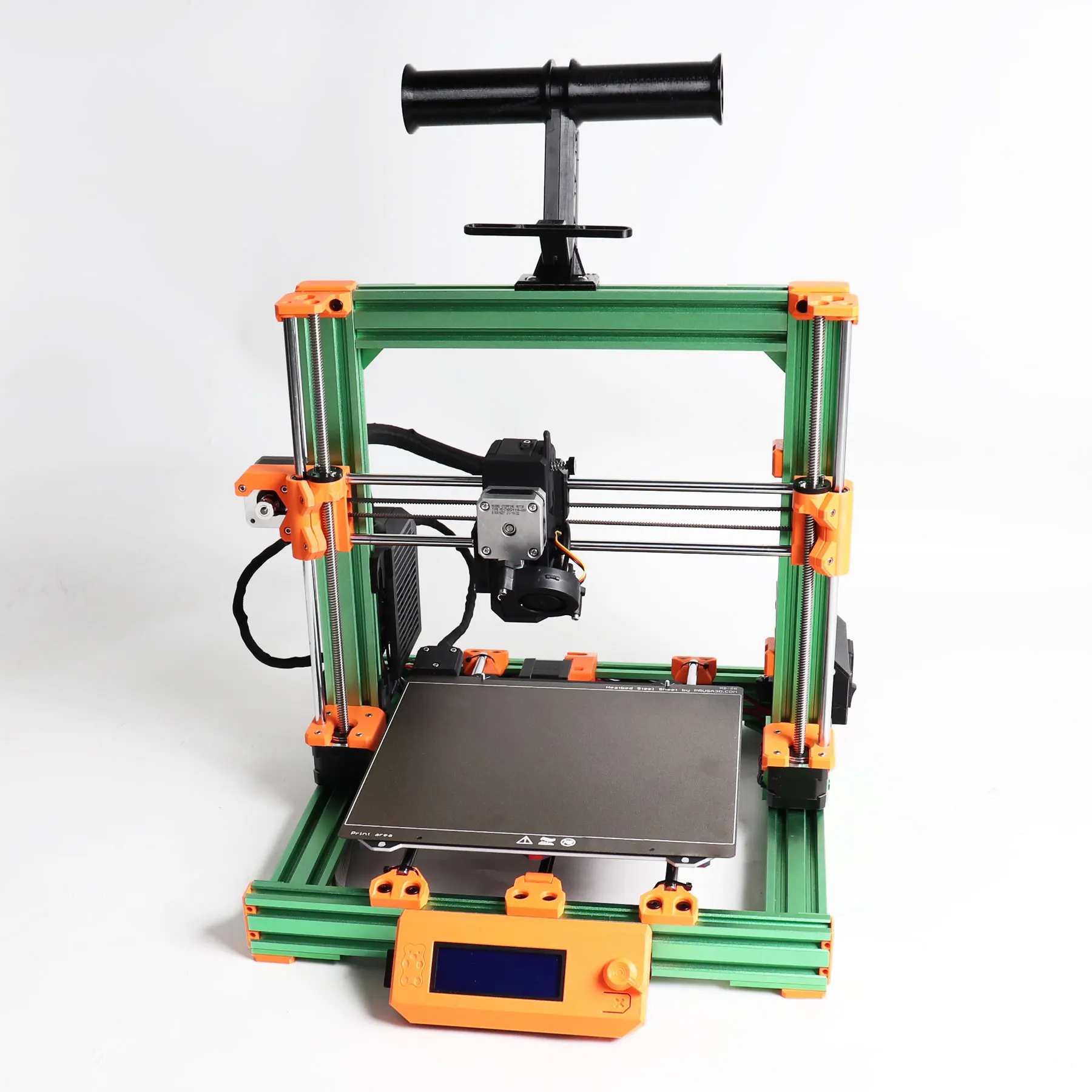 

Blurolls Prusa I3 Bear MK3S MK3S+ Full Parts Meanwell Means Well LRS-350-24 PSU Moons Motor SLS Btech Extruder Printed Gates