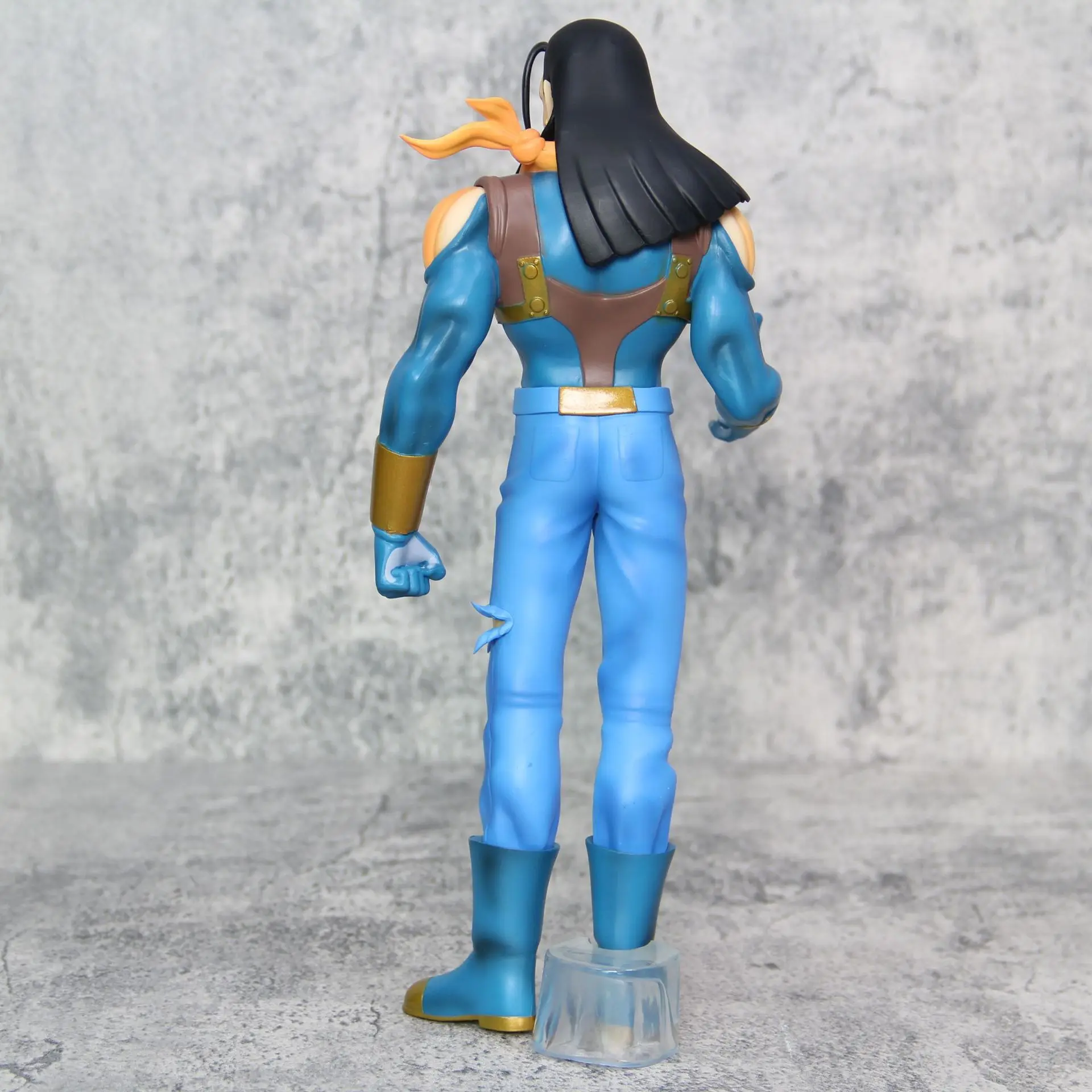 Figurine Dragon Bal Android 17