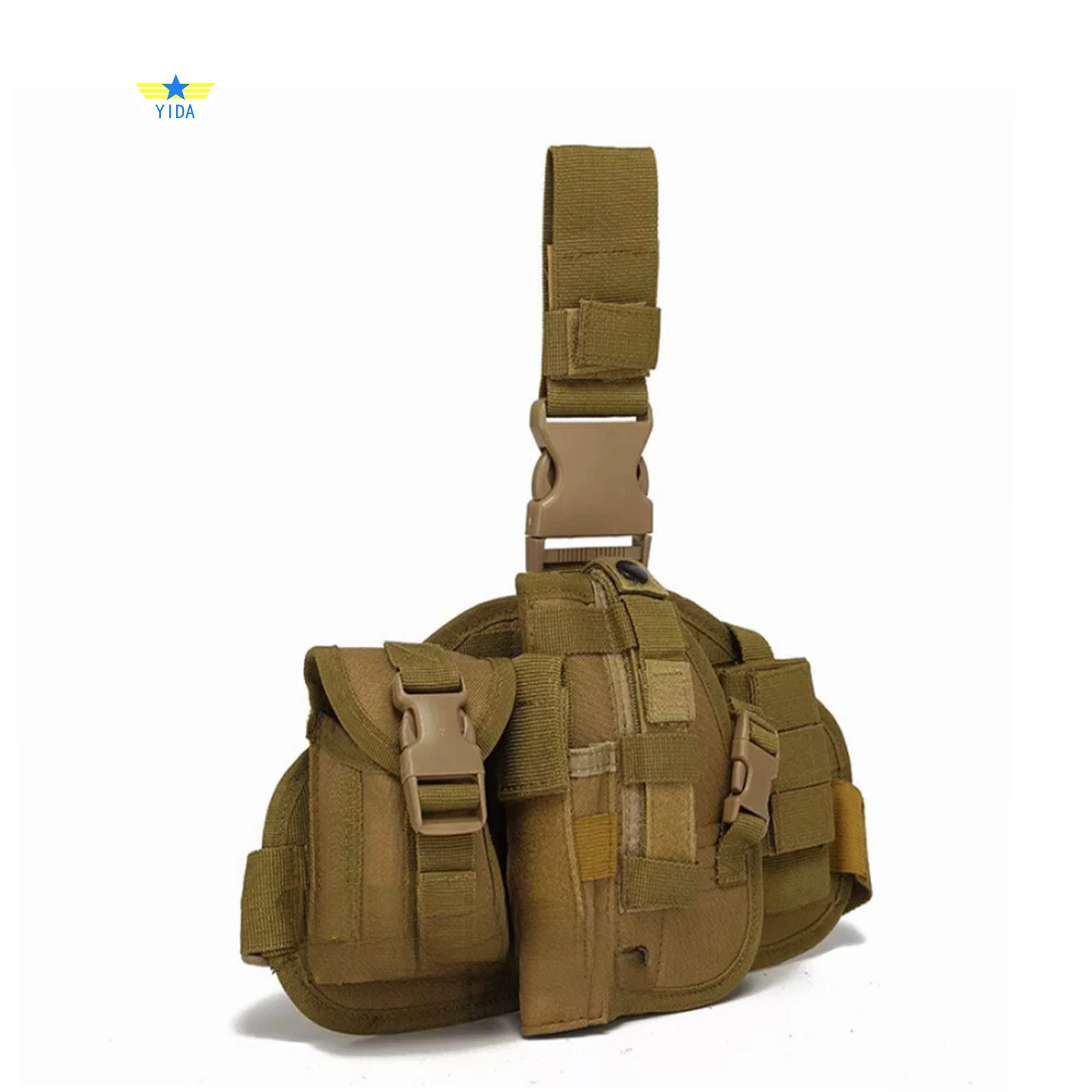Waterproof Thigh Bag Tactical Fanny Pack for Men