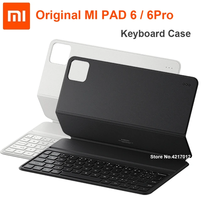 New Original Xiaomi Smart Magnetic Keyboard Case for Xiaomi Pad 6/6 Pro  Tablet