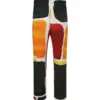 Pleats Original Print Pleated Pants 2024 Spring Summer New Personalized Printing Casual Pants Fashion Versatile Men's Clothing 6