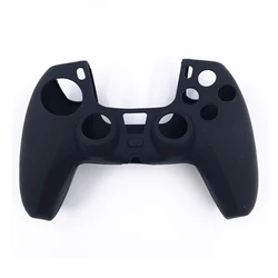 Anti - Slip Silicone Protective Sleeve (Black)