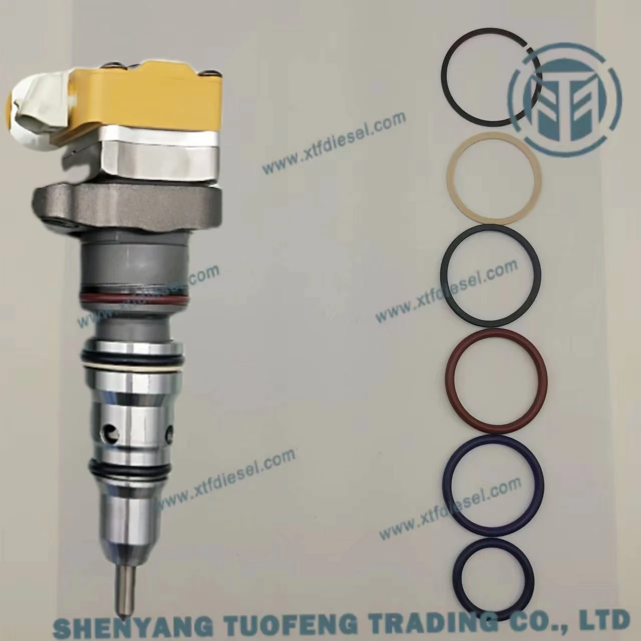 Diesel Fuel Common Rail Repair Kit for 3126 Injector 178 0199,177 4752,188 1320 AliExpress