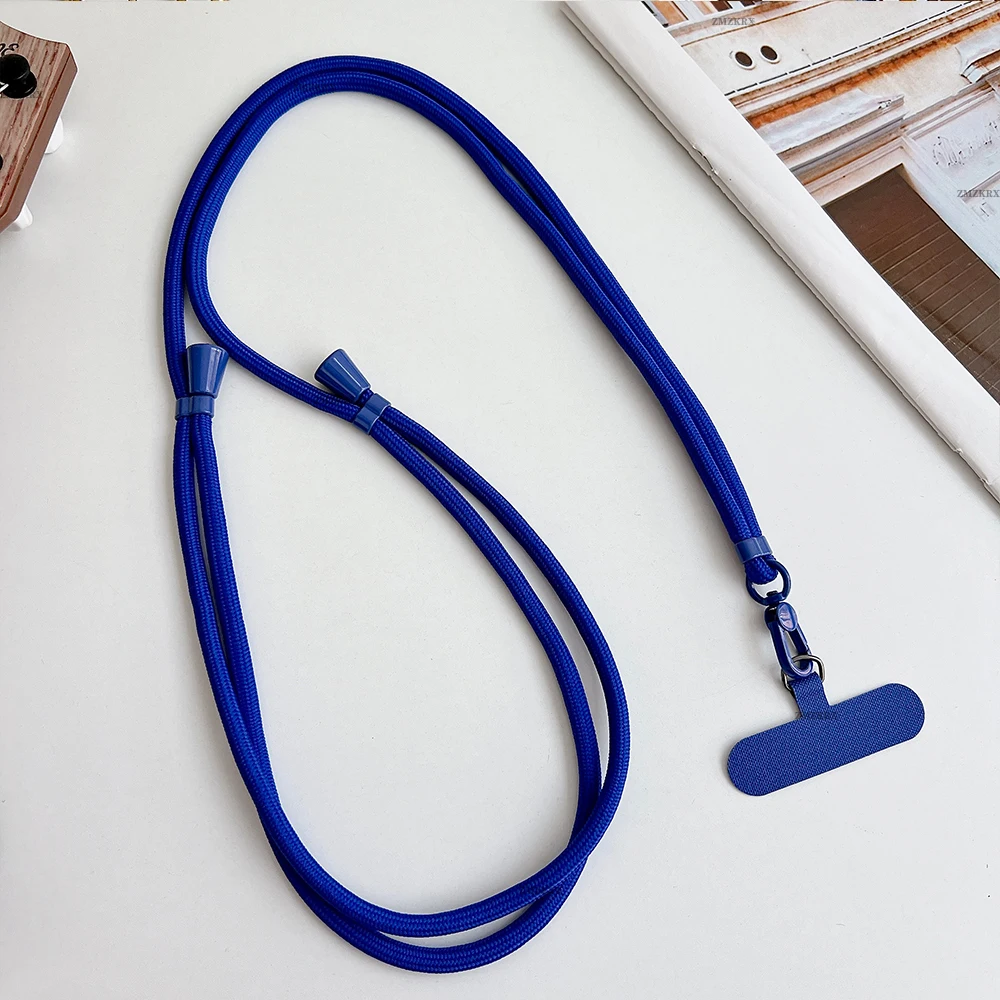 150 cm verstellbares Telefon-Lanyard-Gurt, universelles Handy-Hängeseil, Umhängebänder, Anti-Verlust-Lanyards, Handy-Zubehör – Detail 16