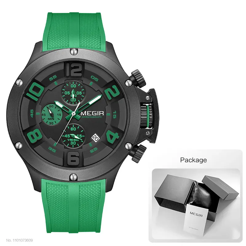 green box