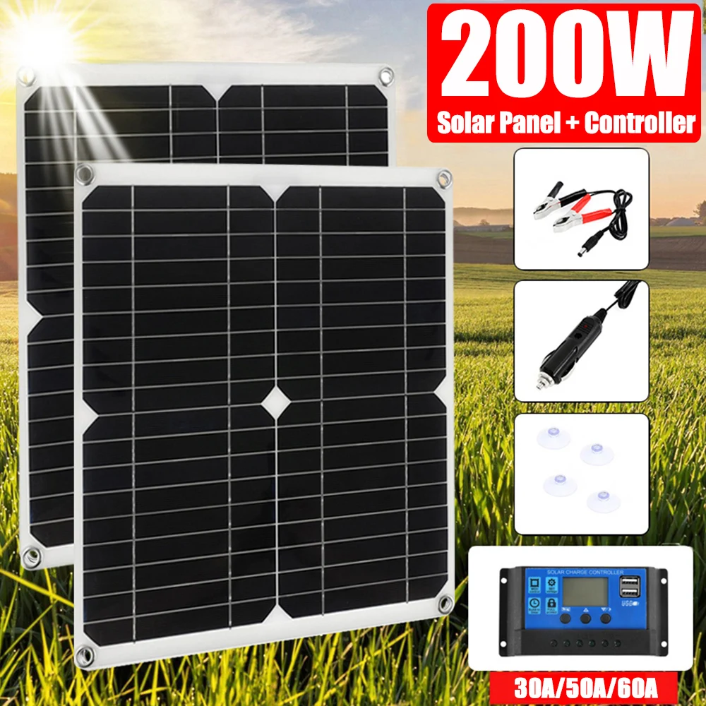 CP-SETUNO Kit de 10 Pièces Support de Panneau Solaire, Crochet de Toit