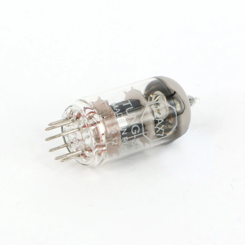 真空管アンプ TUNG-SOL搭載 Tung-sol 12ax7 (ecc83) 真空管オリジナル精密一致チューブアンプHi-fi