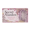 Oracle Cards Classic Secret Garden Games 40Pcs Tarot Cards English Family Gathering Game Card for Gathering Party 1