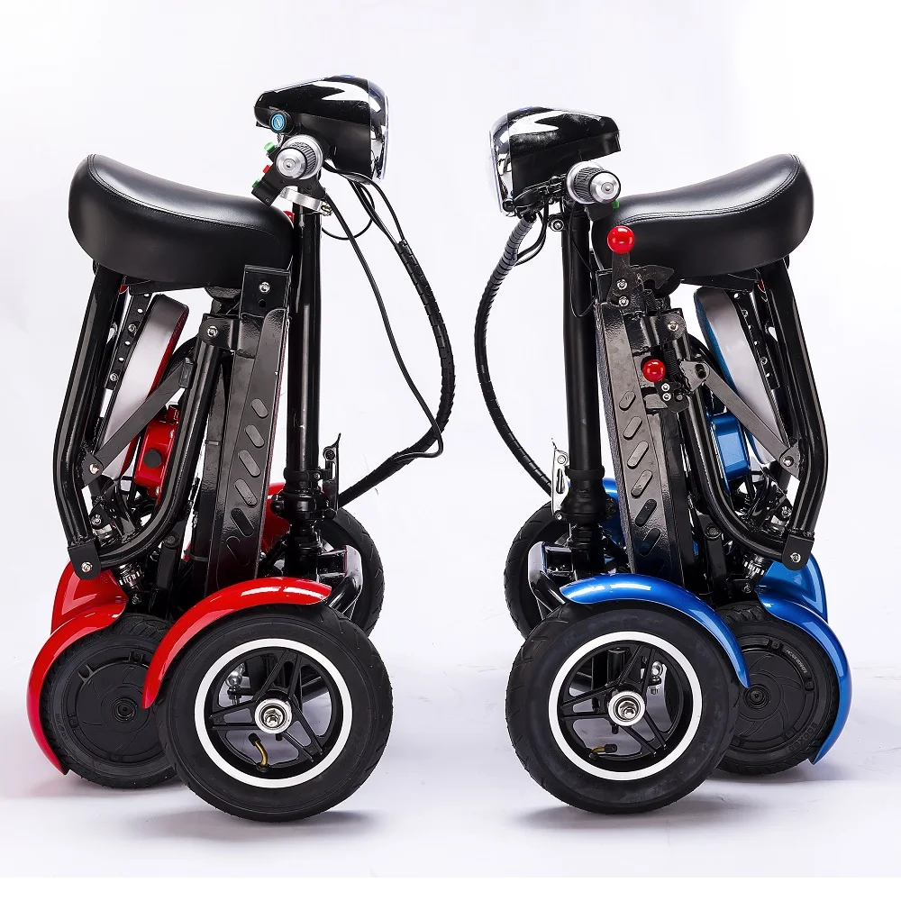 

Popular Electric Tricycle 3 Wheel Electric Mobility Scooter With New Design