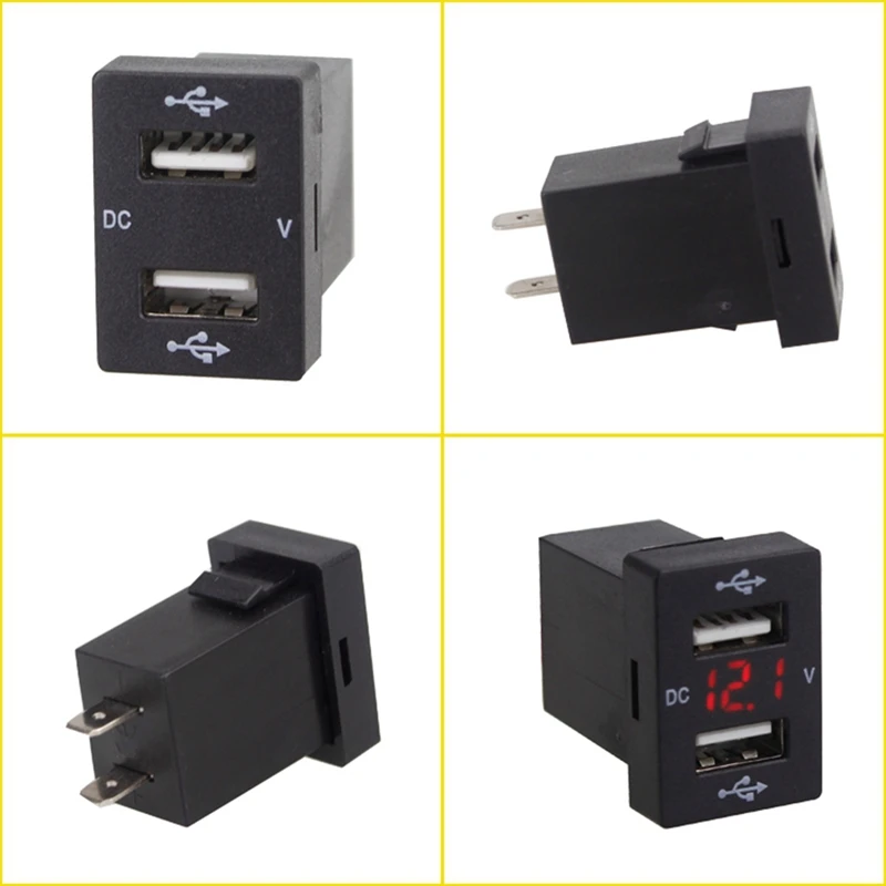 Ÿ 5V 4.2A  ǻ ִ 4X 12V ڵ , ȭ LED ÷  а  ڵ    ()