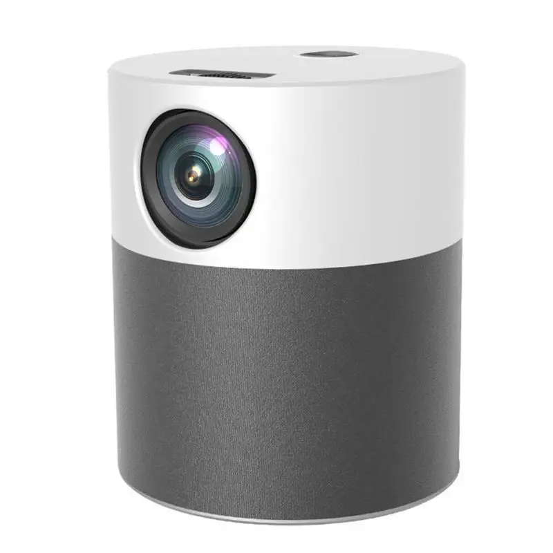 

Mini Projector Mini Tv Native 1080P WiFi Wireless Projector Video Projector For TV Stick PC Laptop USB Flash Drive Media Player