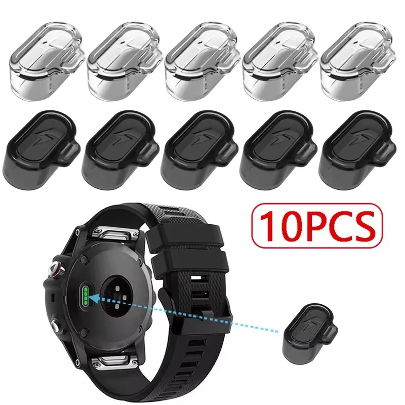 Universal TPU Charging Port Dustproof Plug Cover Protector Cap
