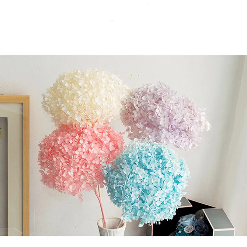 

Preserved Anna Hydrangea Christmas Decoration 2022 Interior Home Decor Items With Free Shipping Wedding Centerpiece Artificial