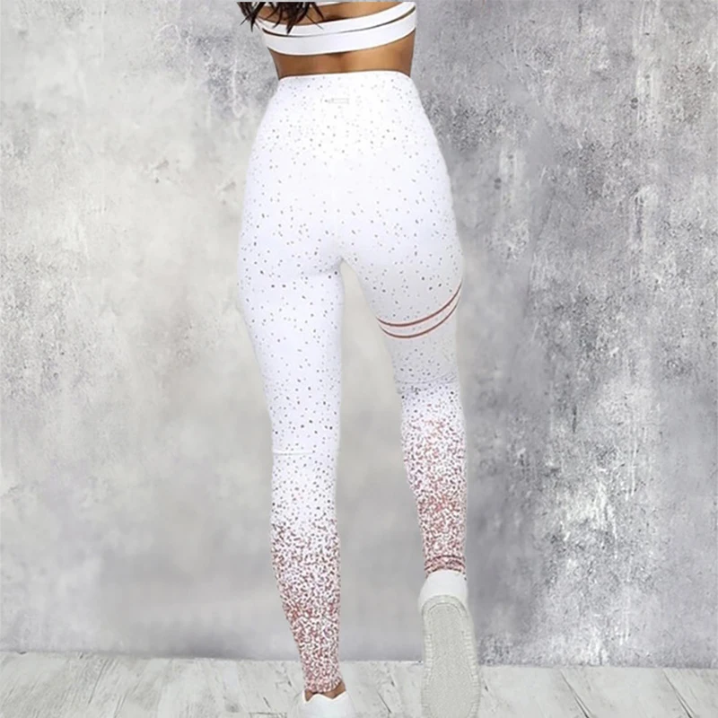 Fitness Women Sport Seamless Leggings Gray Pink High Waist Elastic Yoga Gym Trainning Jogging Pants Female Workout Push Up Black