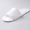 Hotel Disposable Slippers Spa Hotel Wedding Guest Slipper Towelling Terry Soft Toe Breathable Style Open Shoes Disposable W Z6C5 2