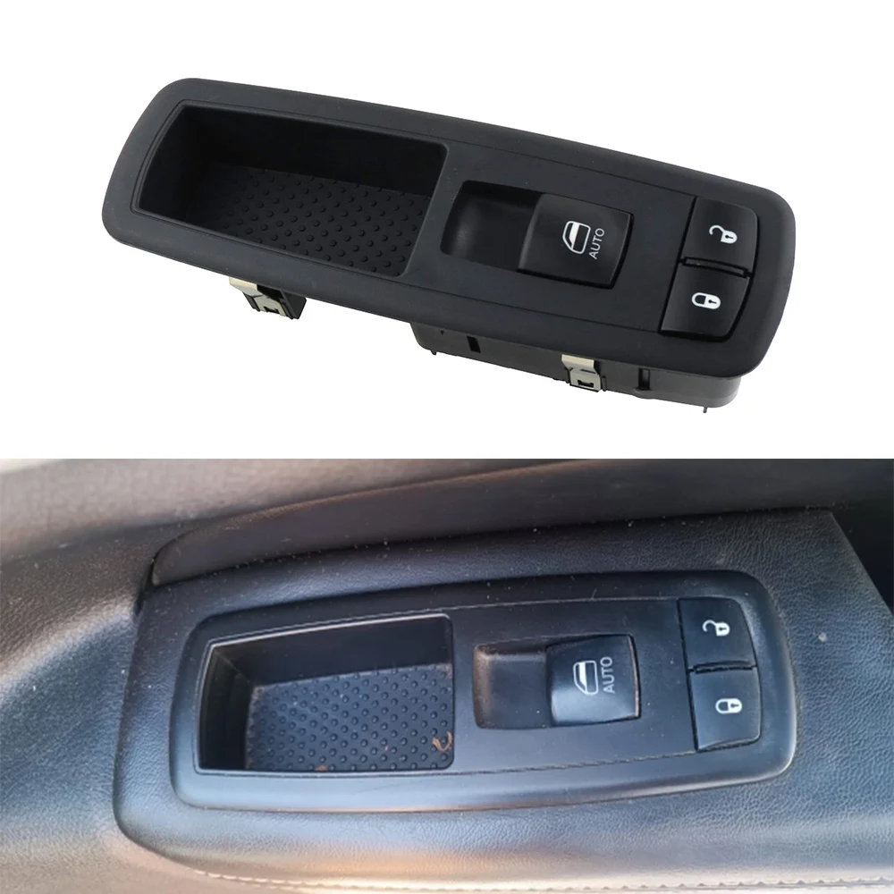 Power Master Window Control Switch Button Console Per Town & Country Liberty Dodge Grand Caravan Journey Nitro 4602544Ag