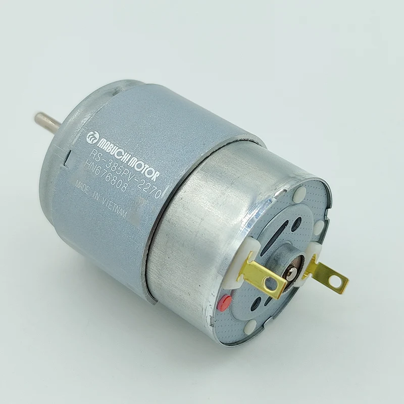 マブチRS-385PV-2270マイクロ385モーターdc 12v 18v 24v