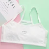 Cotton Mesh Tween Girls Camisoles Double Layer Extra Coverage Stylish and Comfortable Suitable Developmental Period Warm Weather 3