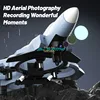 WIFI FPV HD Camera RC Fighter 2.4G Missile Launch 3D Stunt Roll Attitude Hold Surround Fight Remote Control Plane Aircraft Toy 5